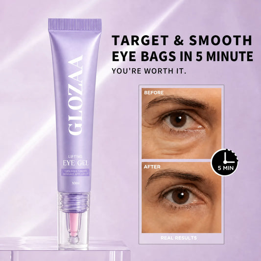 Eye Bag Instant Eraser, Tightens, Firms, & Blurs Wrinkles
