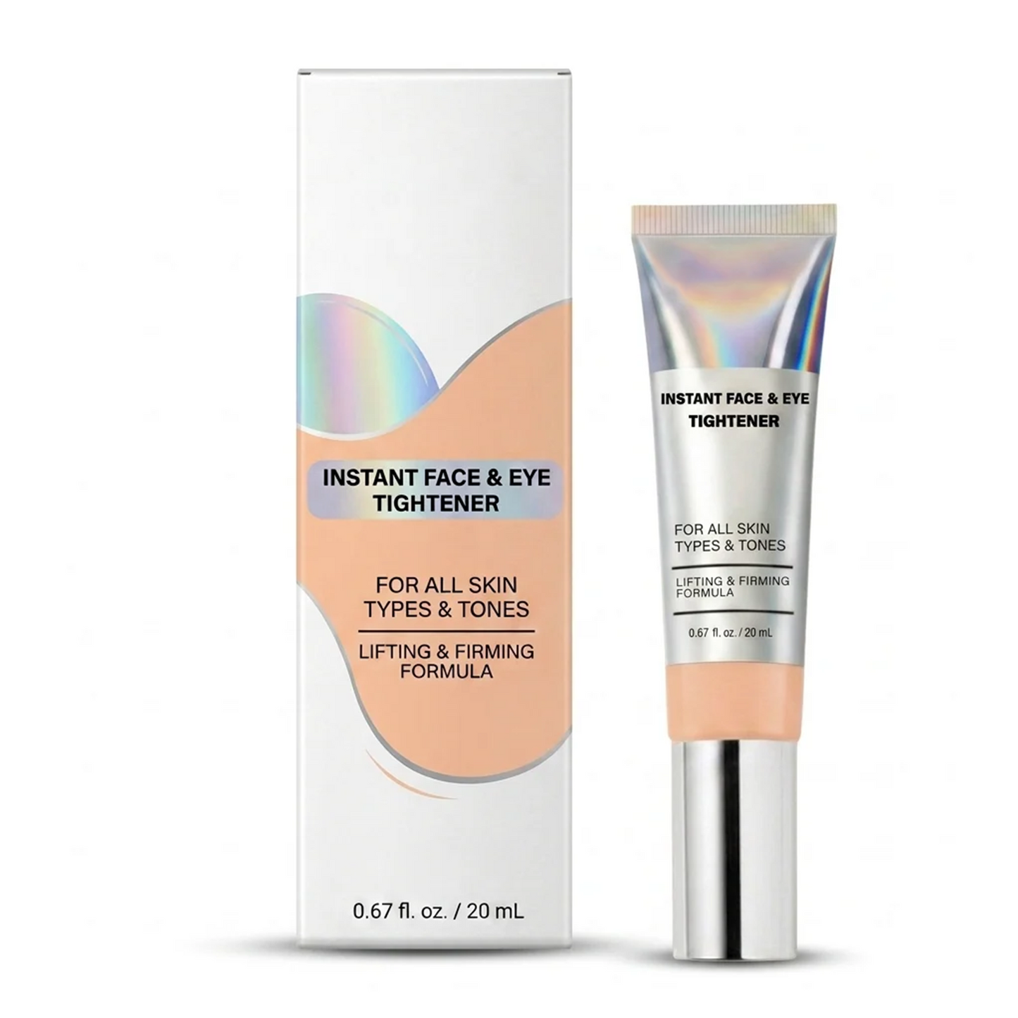 Renuvae™ Instant Face Temporary Tightener – Instant visible results in 60 seconds