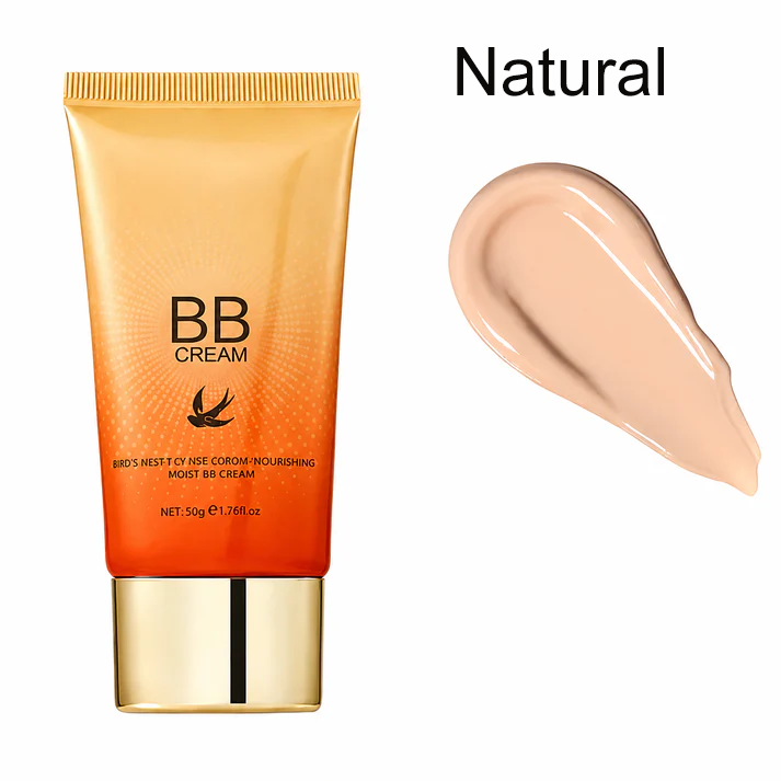 🧡 Hydrating BB cream for a flawless, natural finish