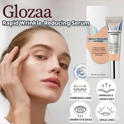 Renuvae™ Instant Face Temporary Tightener – Instant visible results in 60 seconds