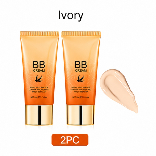 🧡 Hydrating BB cream for a flawless, natural finish