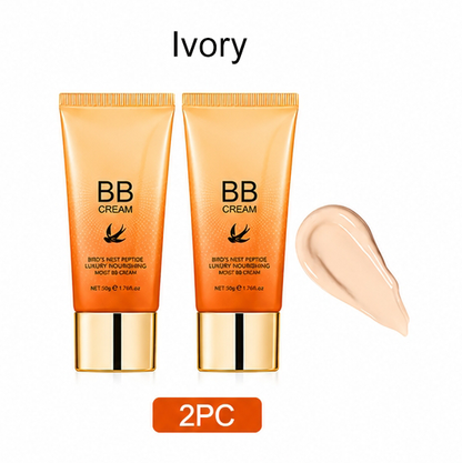🧡 Hydrating BB cream for a flawless, natural finish