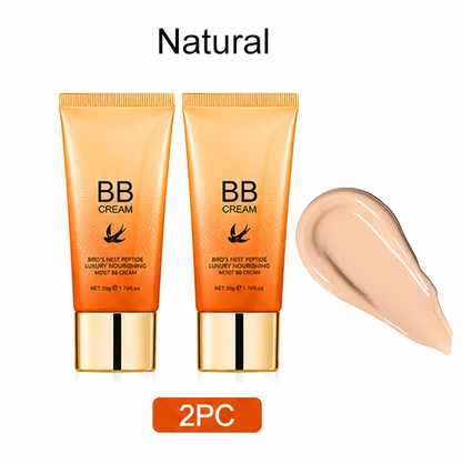 🧡 Hydrating BB cream for a flawless, natural finish