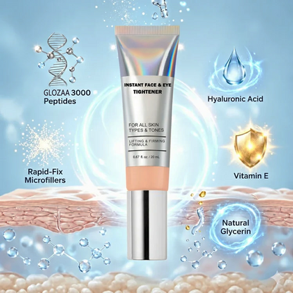 Instant Face Temporary Tightener – Instant visible results in 60 seconds