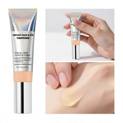 Renuvae™ Instant Face Temporary Tightener – Instant visible results in 60 seconds