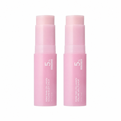 Korean Pink CollagenVolume Multi Balm