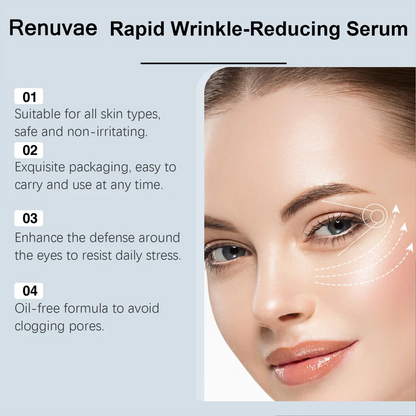 Renuvae™ Instant Face Temporary Tightener – Instant visible results in 60 seconds