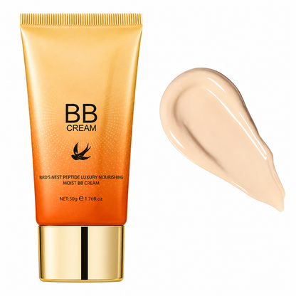🧡 Hydrating BB cream for a flawless, natural finish