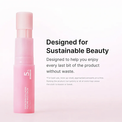 Korean Pink CollagenVolume Multi Balm