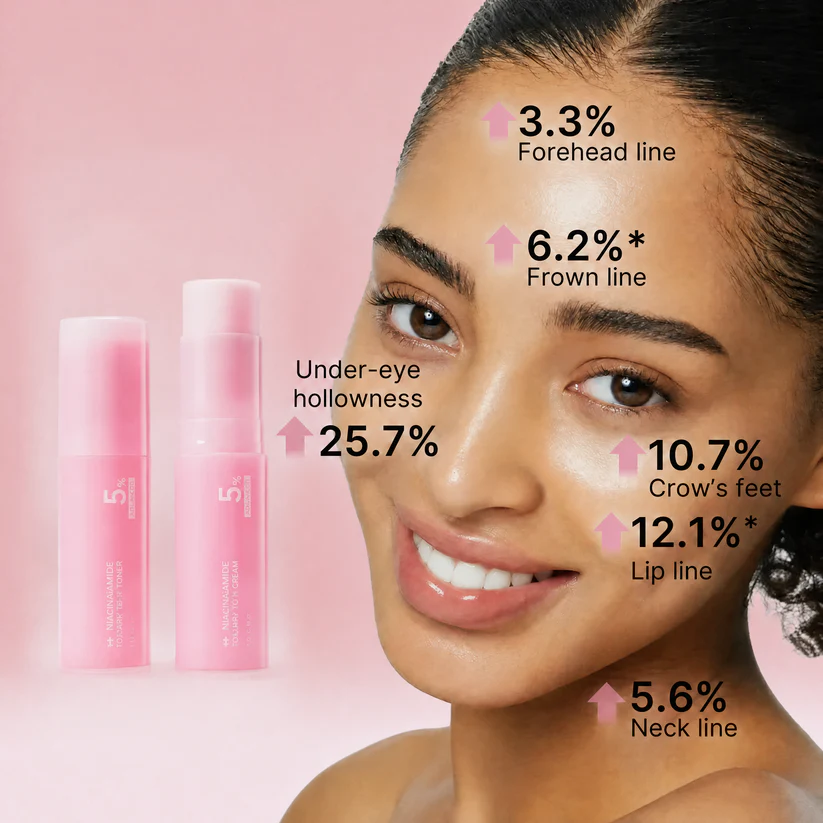Korean Pink CollagenVolume Multi Balm